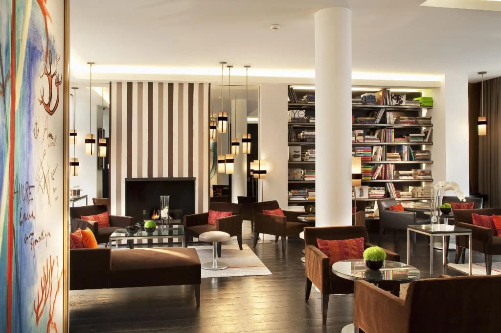 Hotel Le A - photo 19