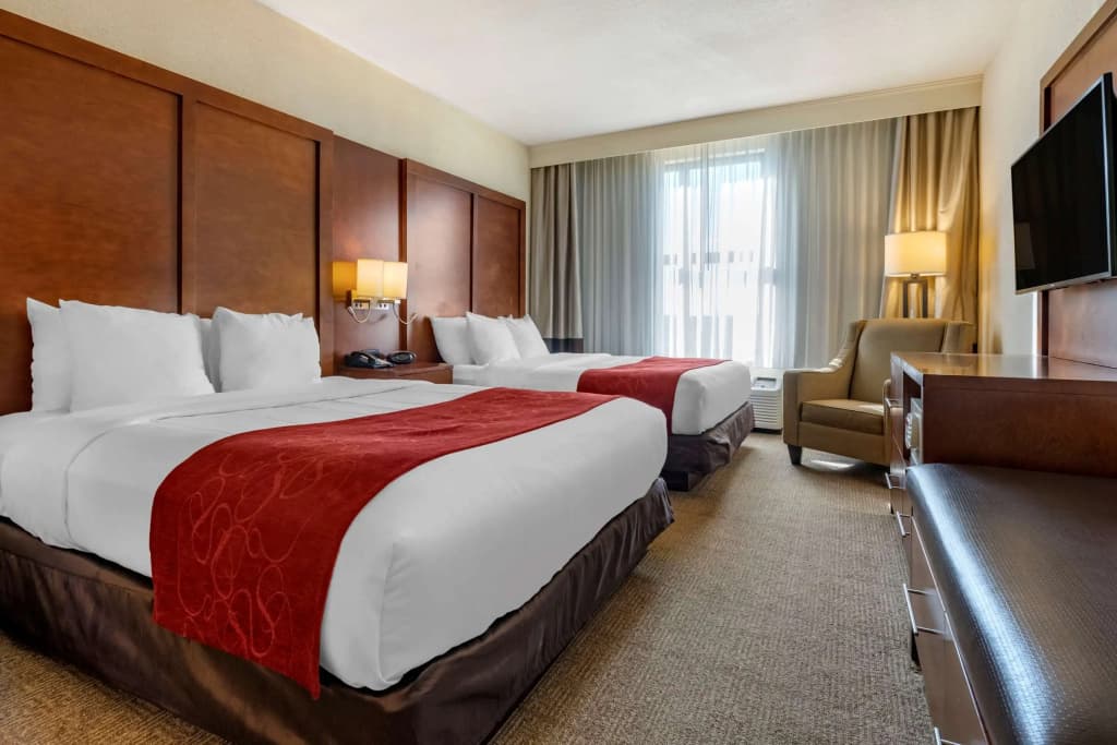 Comfort Suites Miami - Kendall - photo 4