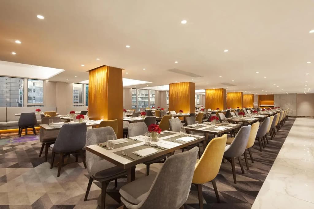 Park Hotel Hong Kong - photo 29