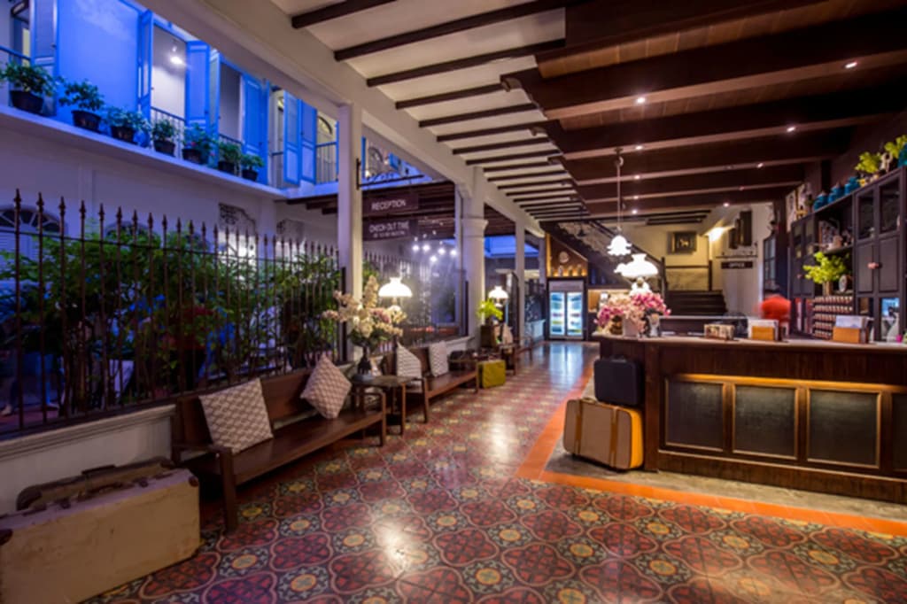 The Memory at On On Hotel - photo 22