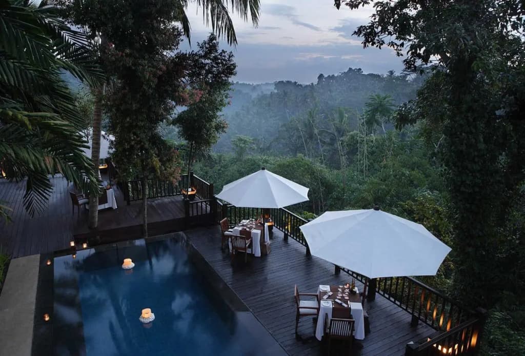 Kayumanis Ubud Private Villas & Spa - photo 18