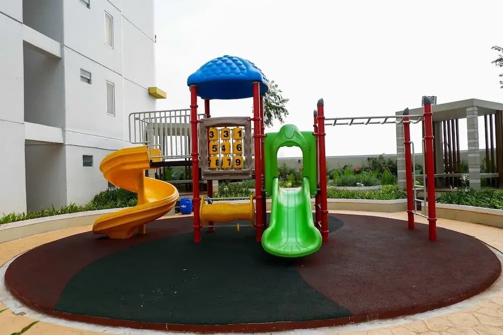 City View Bassura City Apartment - photo 14