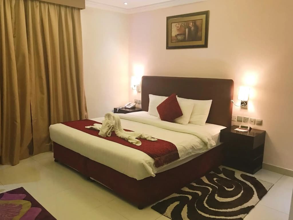 Mirage Hotel Al Aqah - photo 3