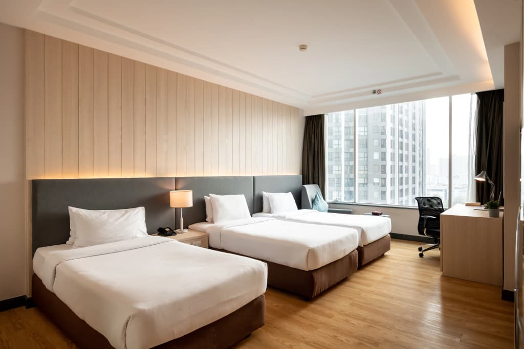 Jasmine Resort Hotel Bangkok BTS Phrakhanong - photo 43