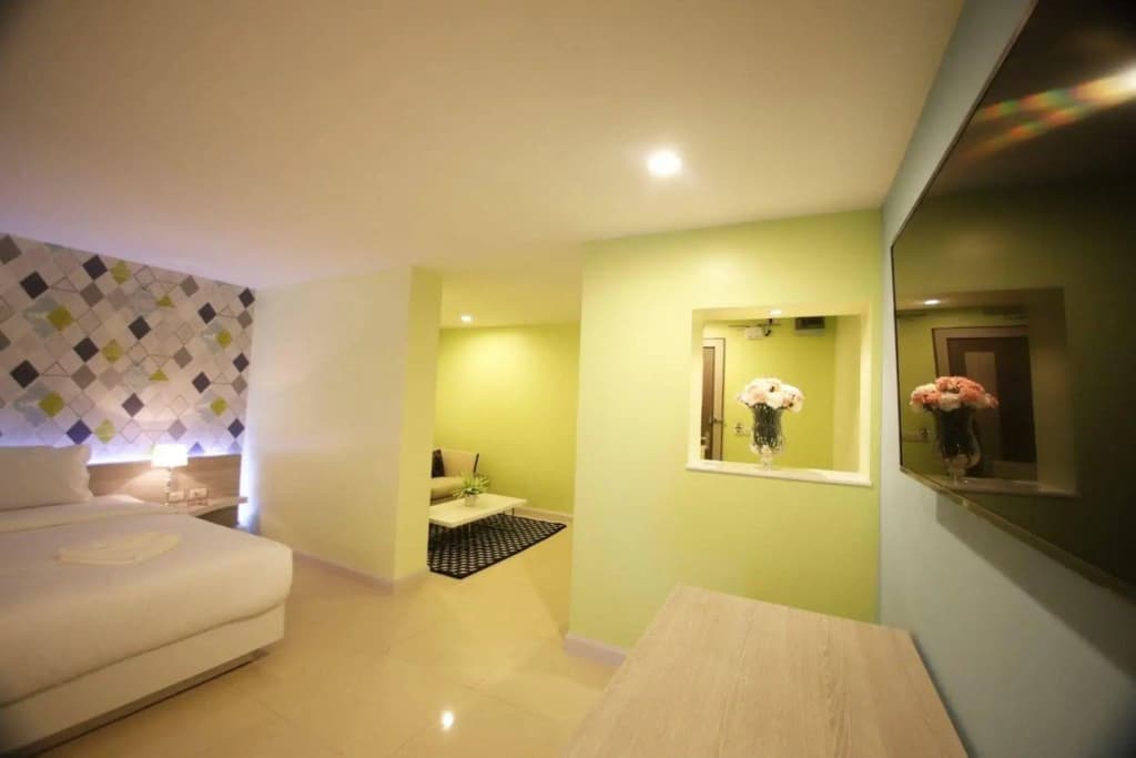 Trebel Service Apartment Pattaya - photo 2
