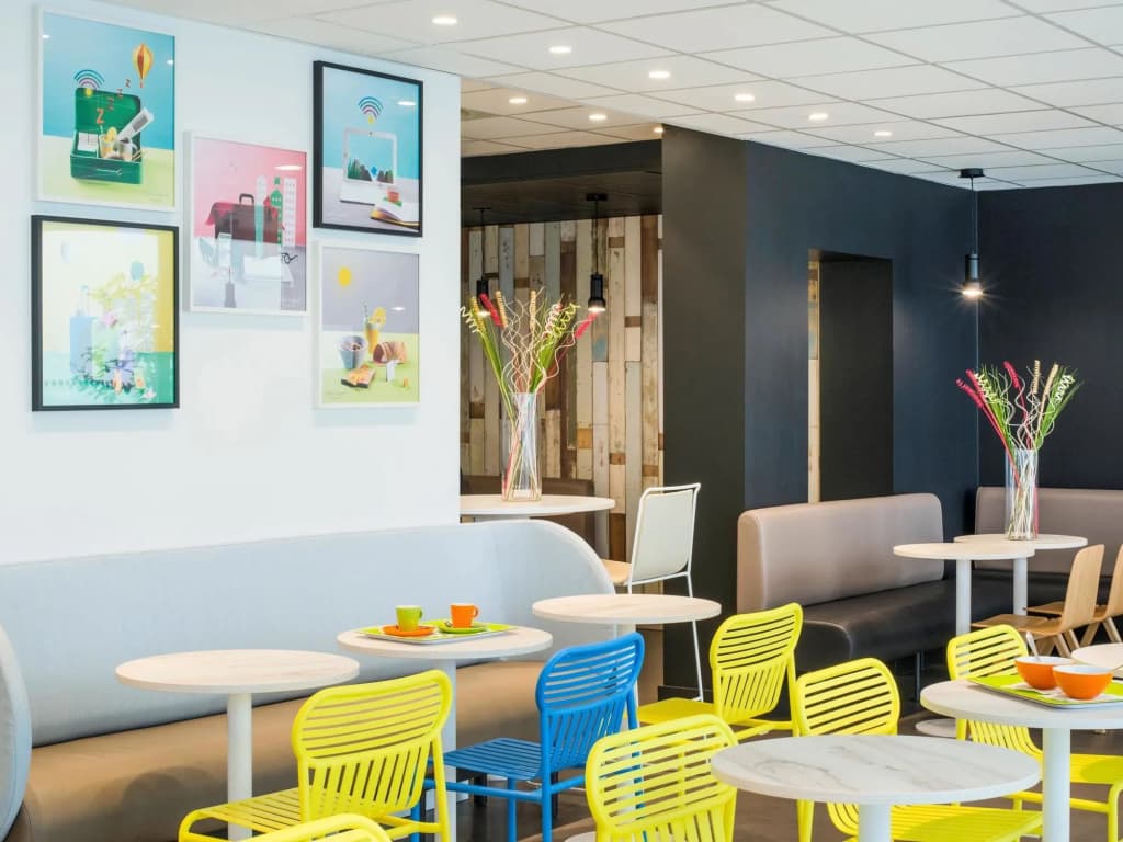 Ibis Styles Nice Centre Gare - photo 20