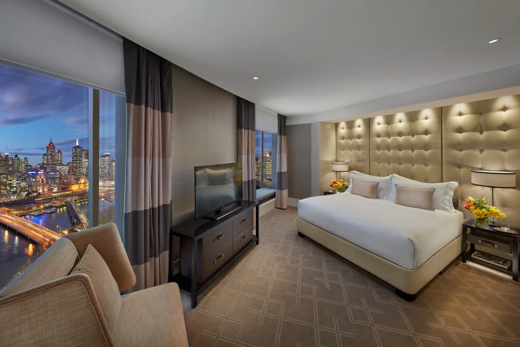 Crown Towers Melbourne - photo 4