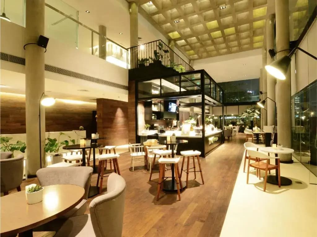 Morrissey Hotel - photo 43