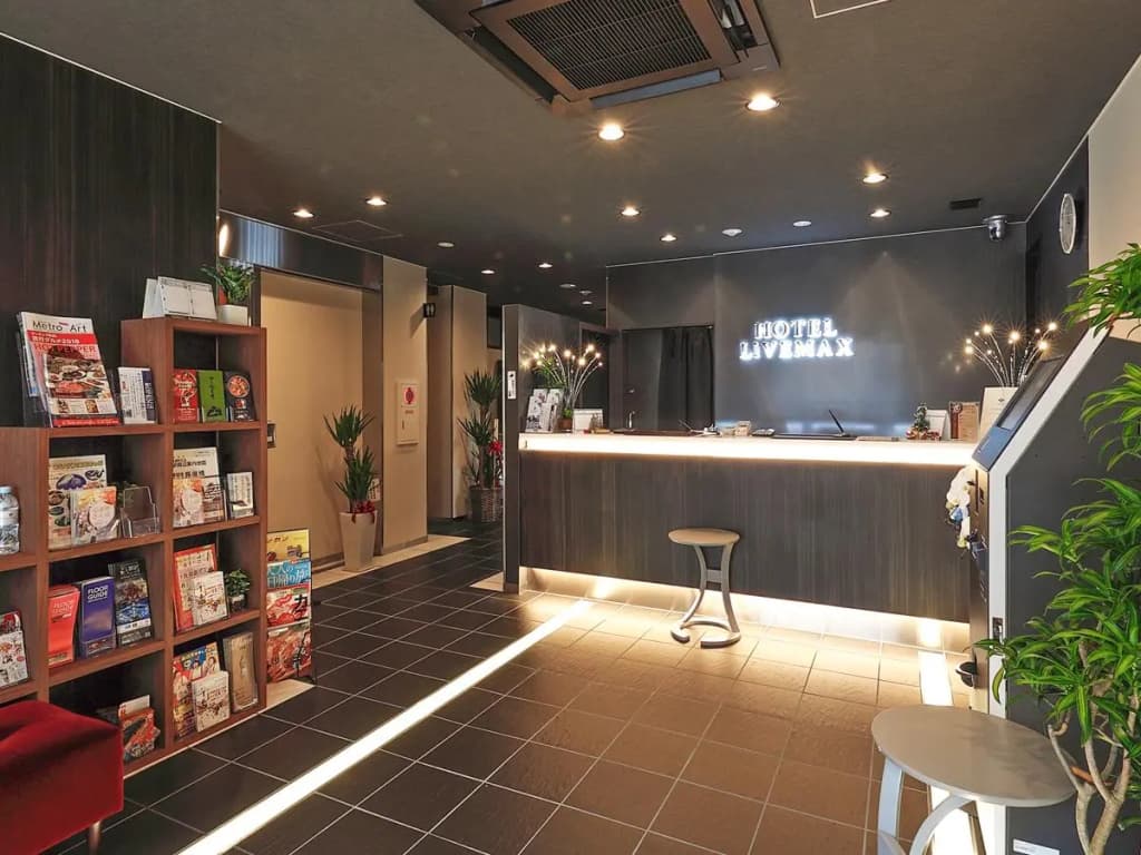 Hotel Livemax Shinsaibashi East - photo 9