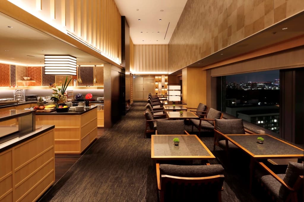 The Capitol Hotel Tokyu - photo 25