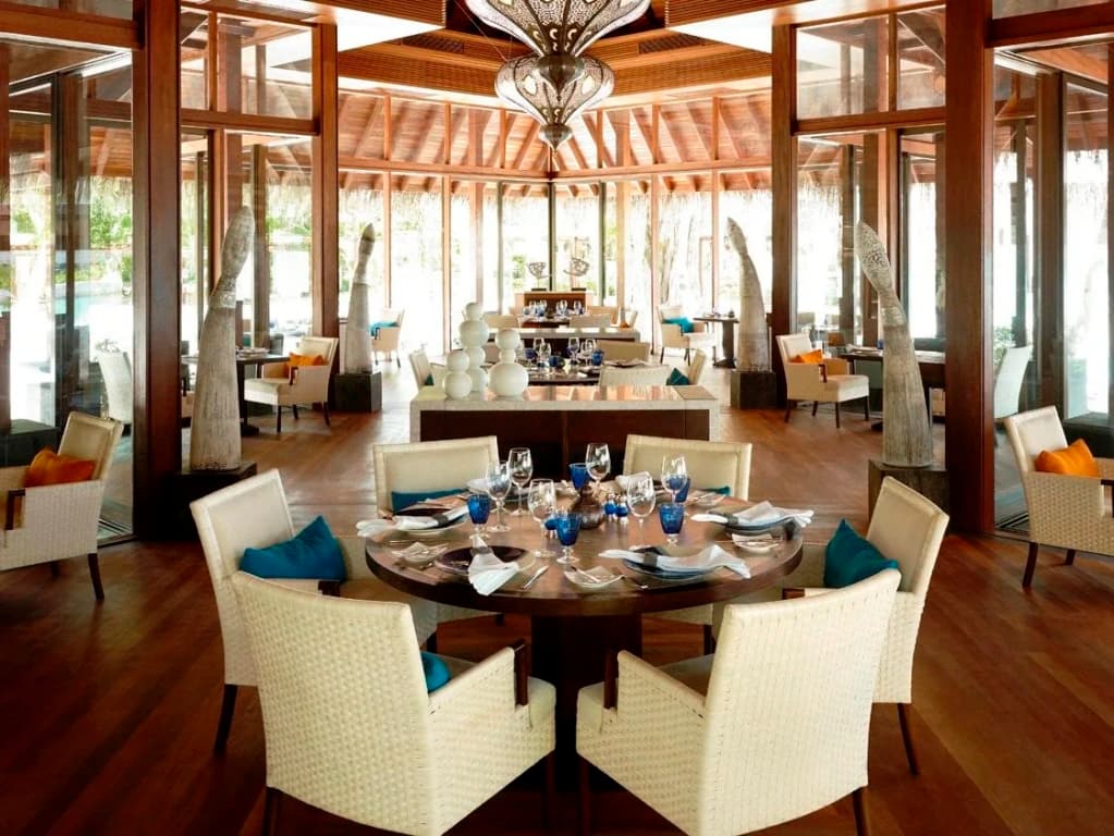 Shangri-La's Villingili Resort & Spa Maldives - photo 21