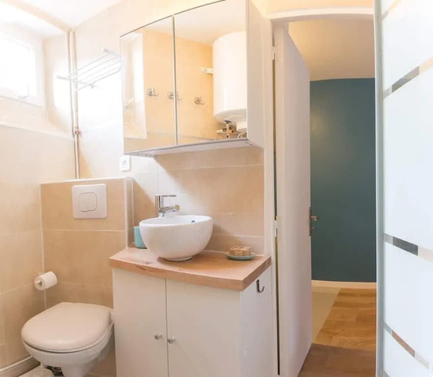 Vibrant Studio for 4 Near Gare de L'est - photo 7