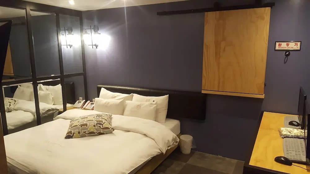 Hotel Yaja Jongno - photo 7