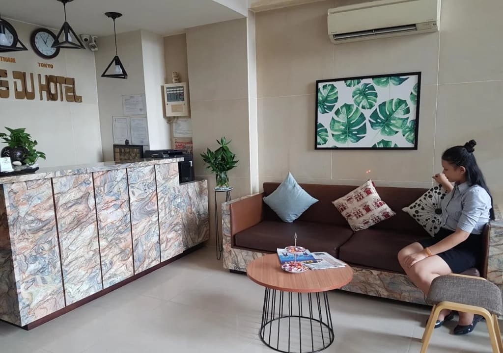 Dong Du Hotel - photo 10