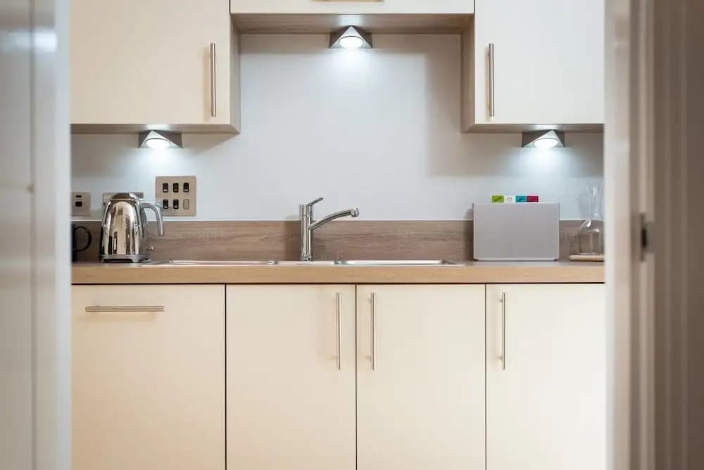 Luxury City Apartment - photo 18