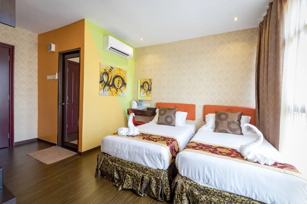 Hamilton Hotel Kajang - photo 5