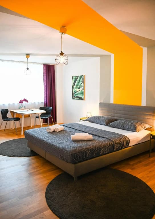 Backpacker Apartment Naschmarkt - photo 6