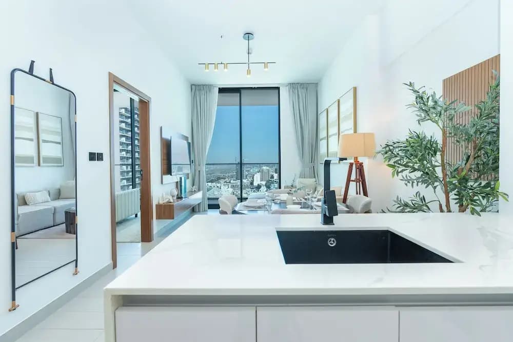 PVH - City View 1BR - Binghatti House - photo 6