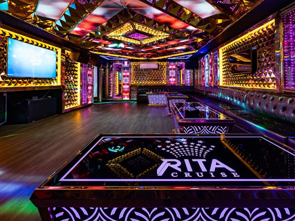 Rita Cruise - photo 47