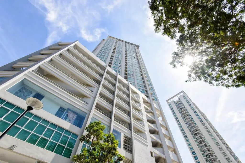 Straits Garden Suites - main photo