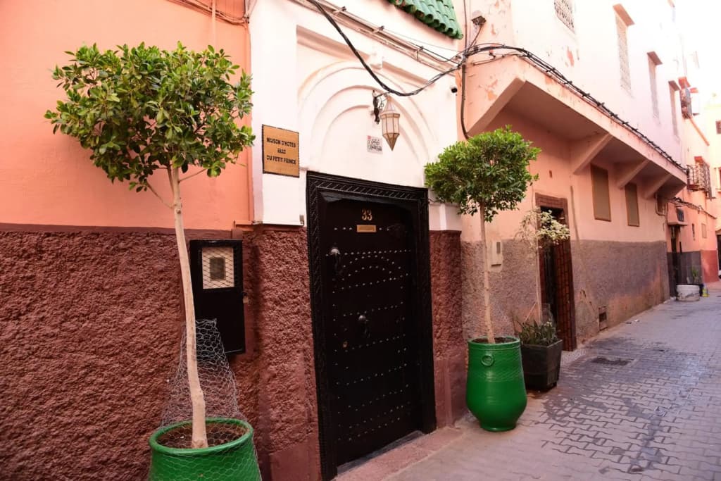 Riad du Petit Prince - photo 10