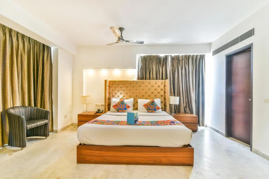 FabHotel Sage Saket - photo 16
