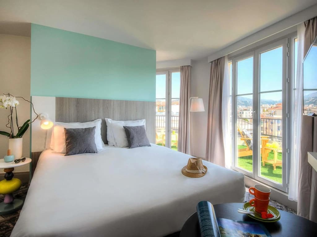 Ibis Styles Nice Centre Gare - photo 29
