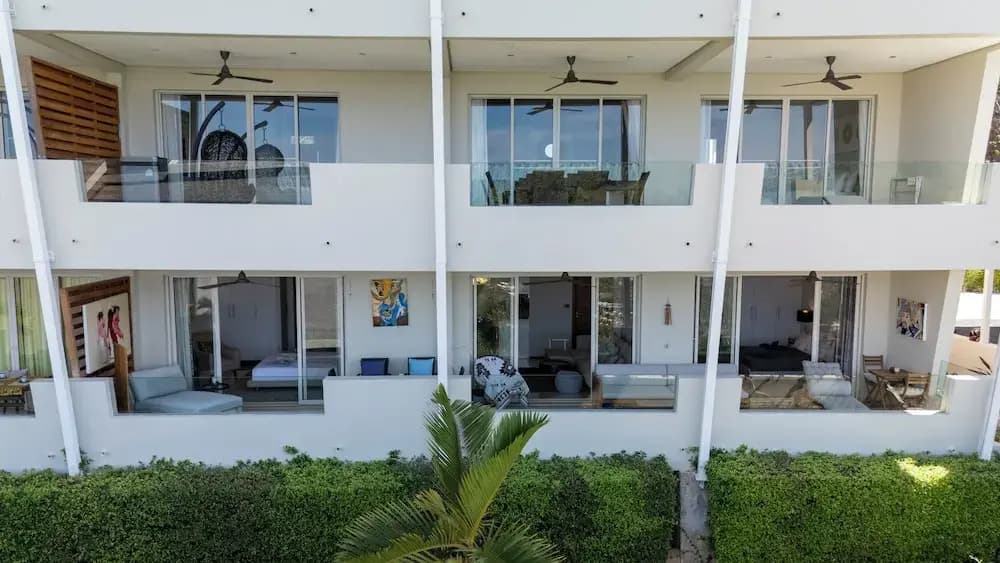 Hillside 2BR Seaview Pool Gym C258 - photo 13