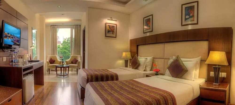 Hotel Regent Intercontinental - photo 21