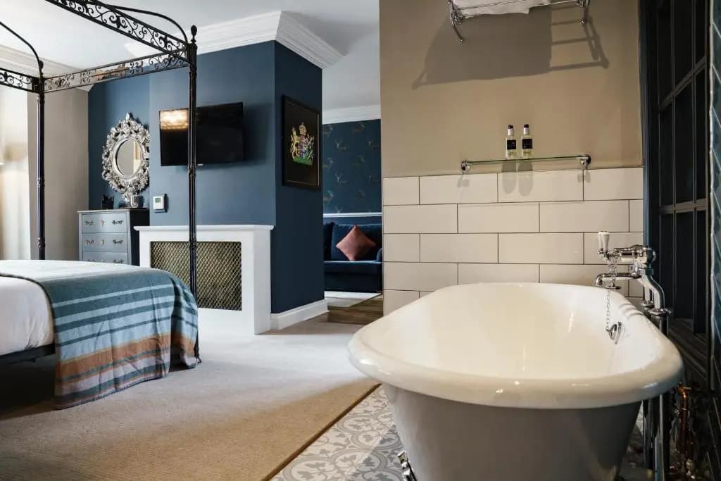 The White Hart Hotel - photo 27