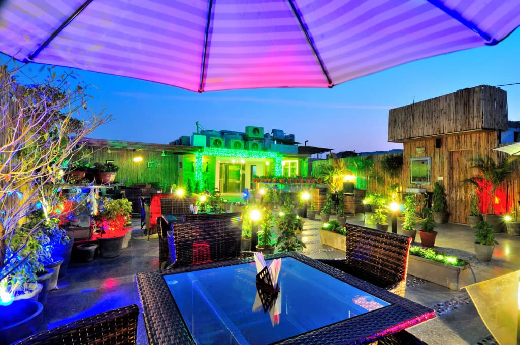 Hotel Aman Continental - photo 17