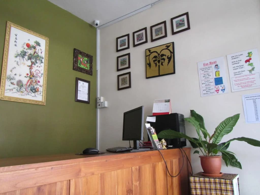 Sensi Backpackers Hostel - photo 10