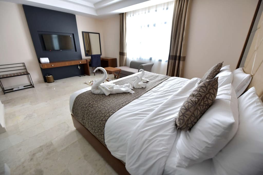 Be Inn Hotel - photo 7
