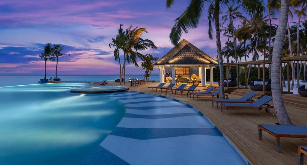 Avani+ Fares Maldives Resort - photo 22