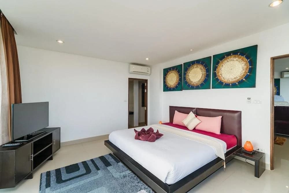 Tropical Sea View Villa - photo 3