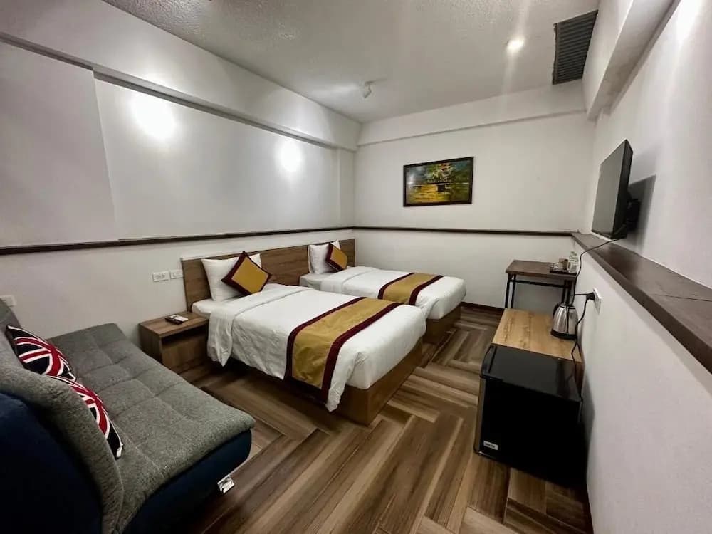 Hanoi Saga Hotel - photo 3
