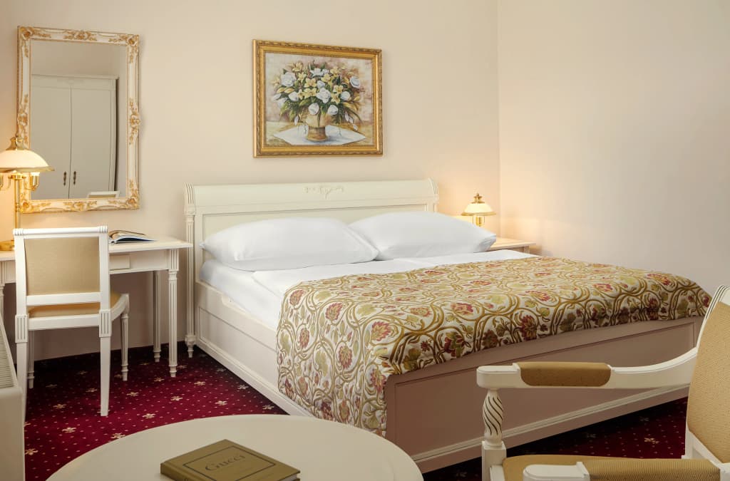 Alqush Downtown Hotel - photo 5
