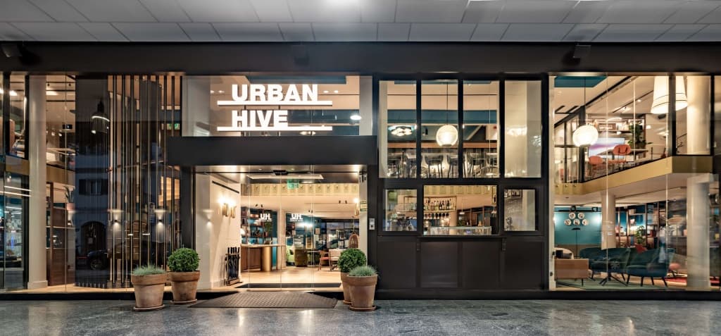 Urban Hive Milano Hotel - main photo