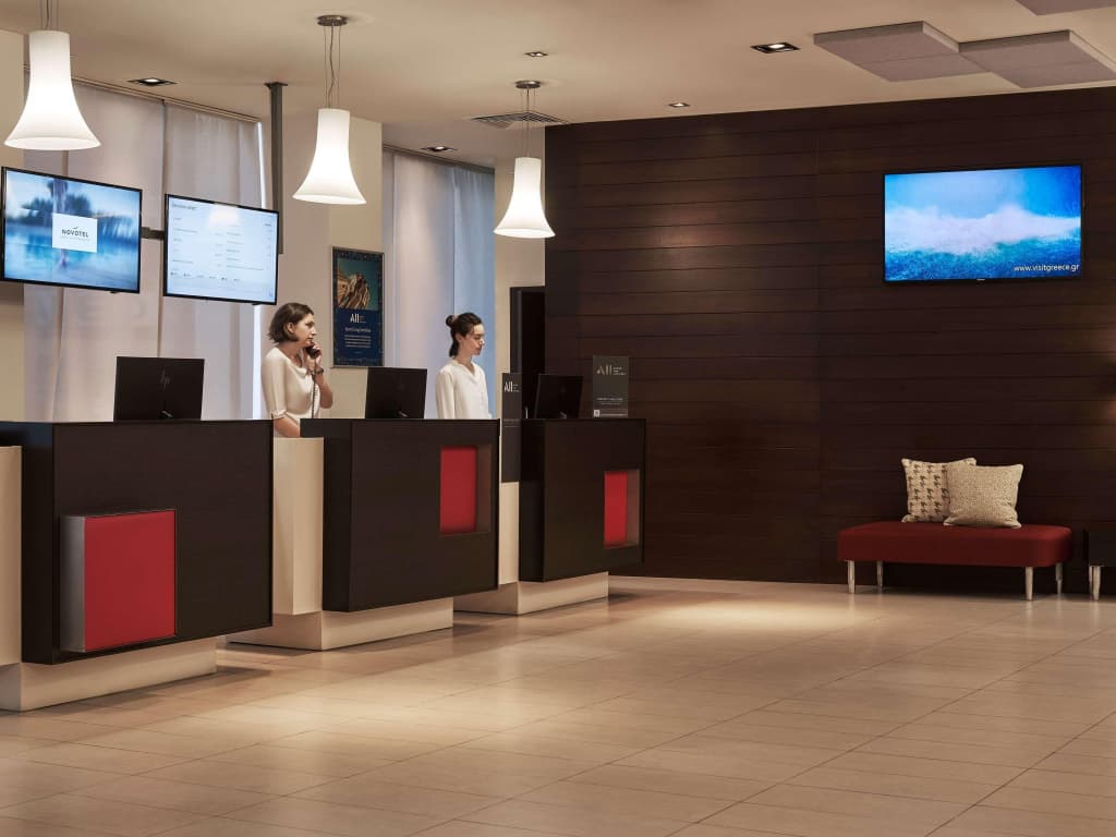 Novotel Athenes - photo 44