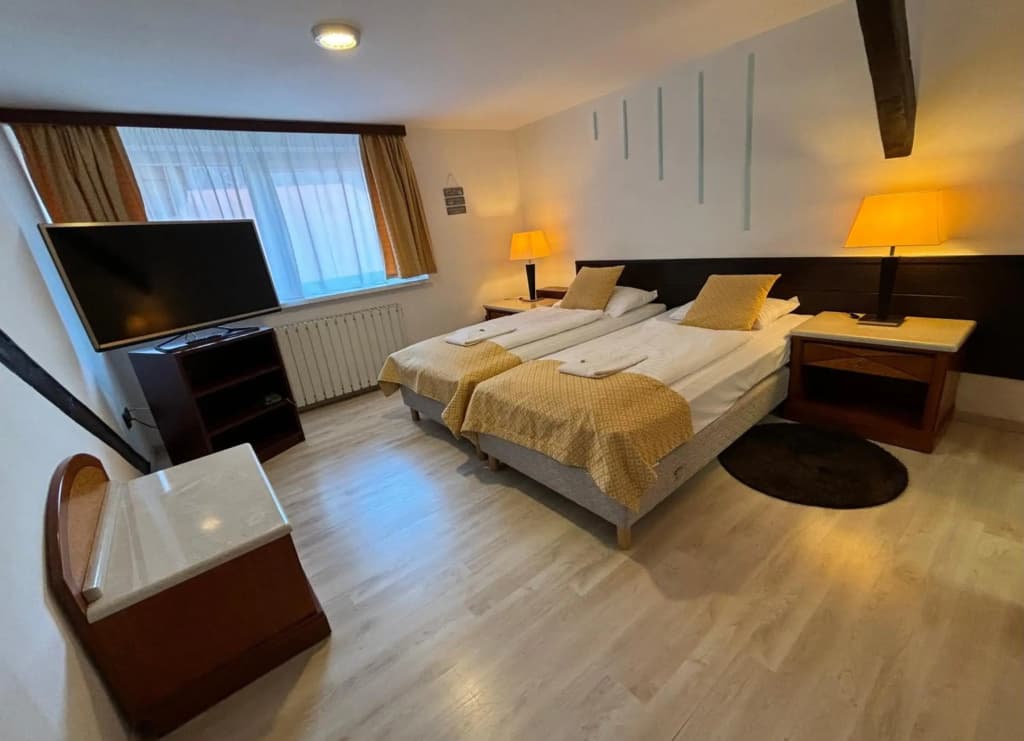 Hotel Gloria Budapest City Center - photo 24