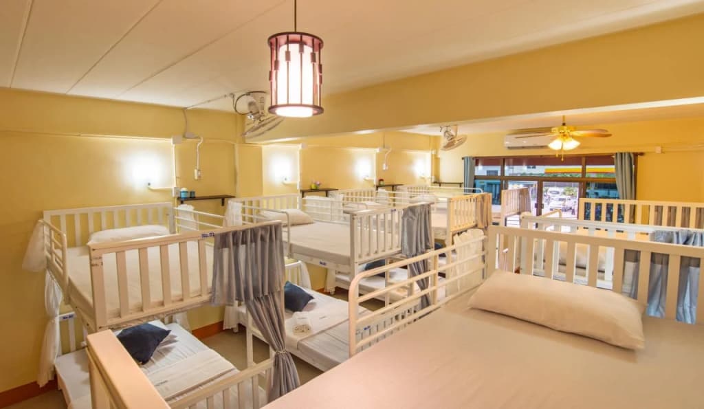 Chaofar De Hostel - photo 6
