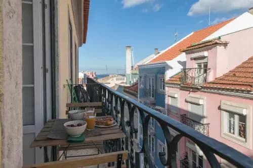 The Lisbon Flat GraCa - photo 13