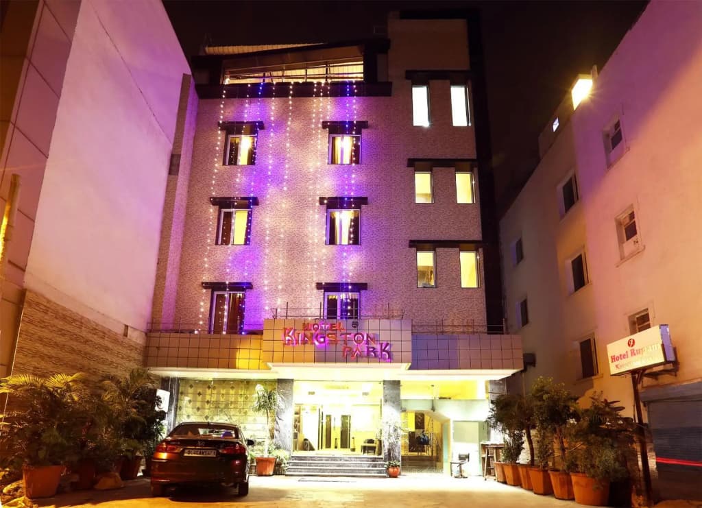 Hotel Rupam Kingston Park - photo 1