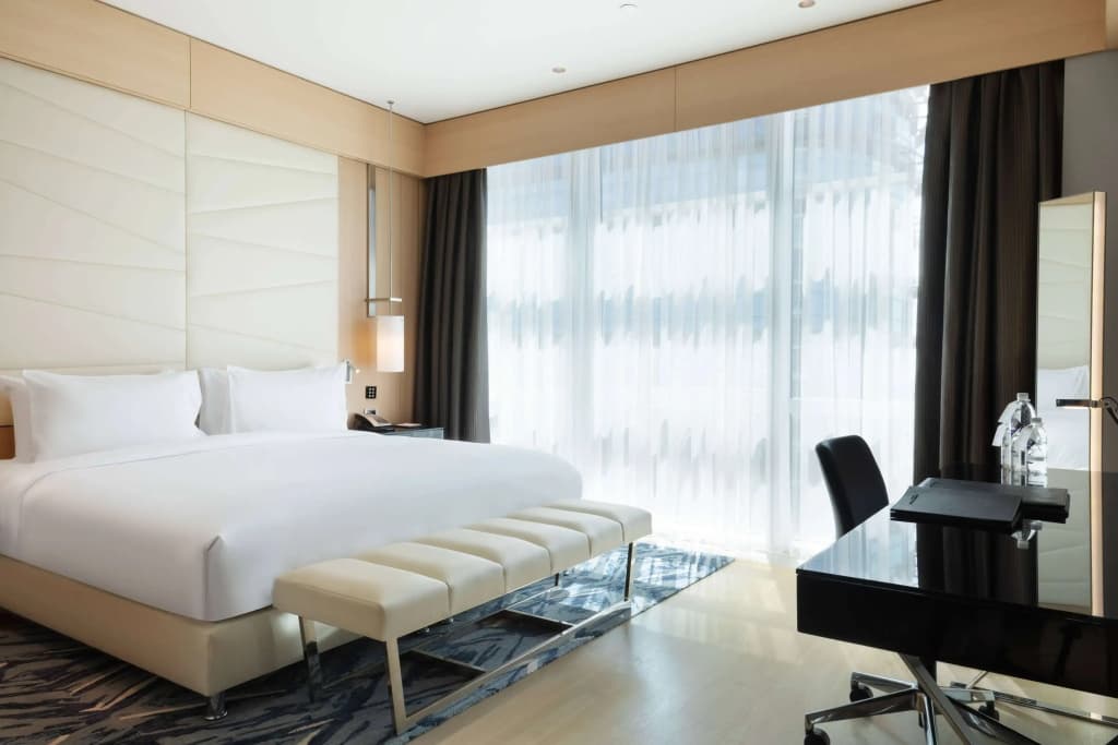 Wyndham Grand Levent Istanbul Hotel & Conference Center - photo 34
