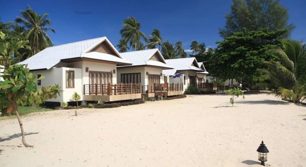 Phangka Paradise Resort - photo 13