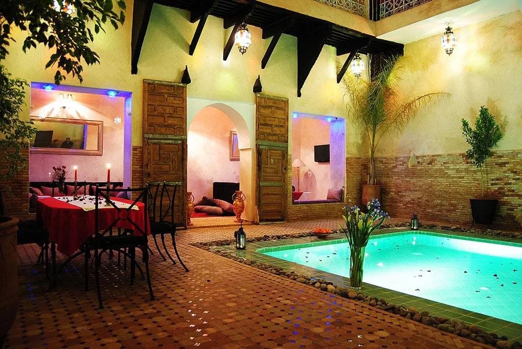 Riad Romance - photo 26