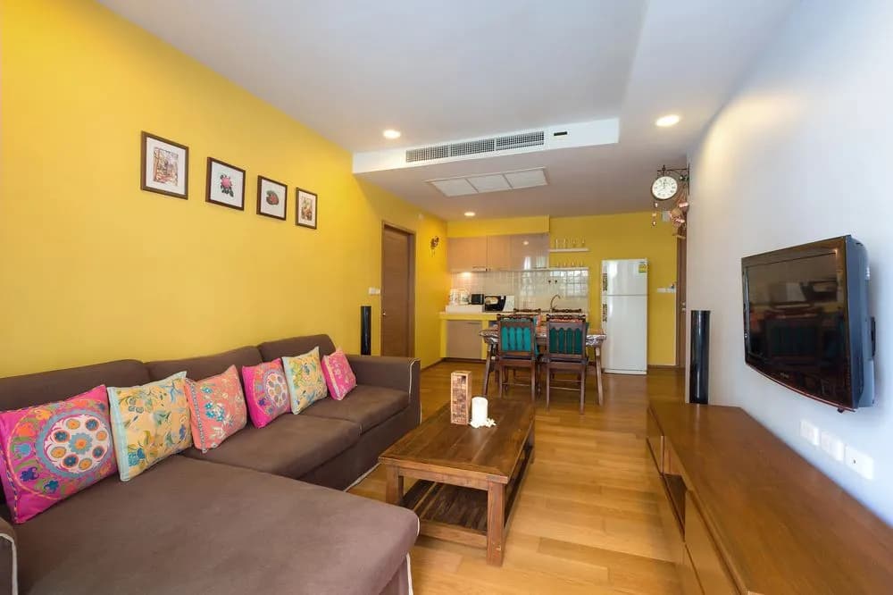 Baan Sansuk Beachfront Condominium - photo 11