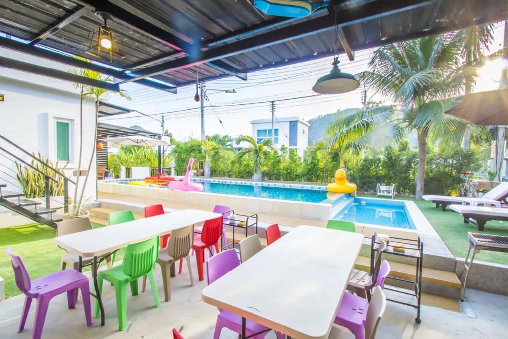 Happy-Home Pool Villa - photo 13