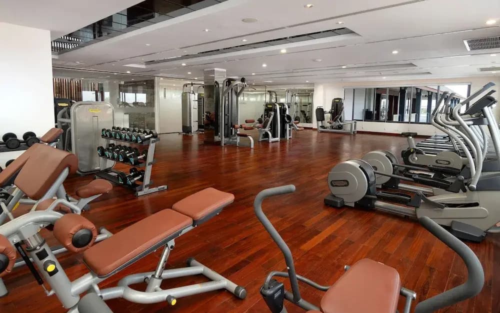 Koulen Central Hotel - photo 38