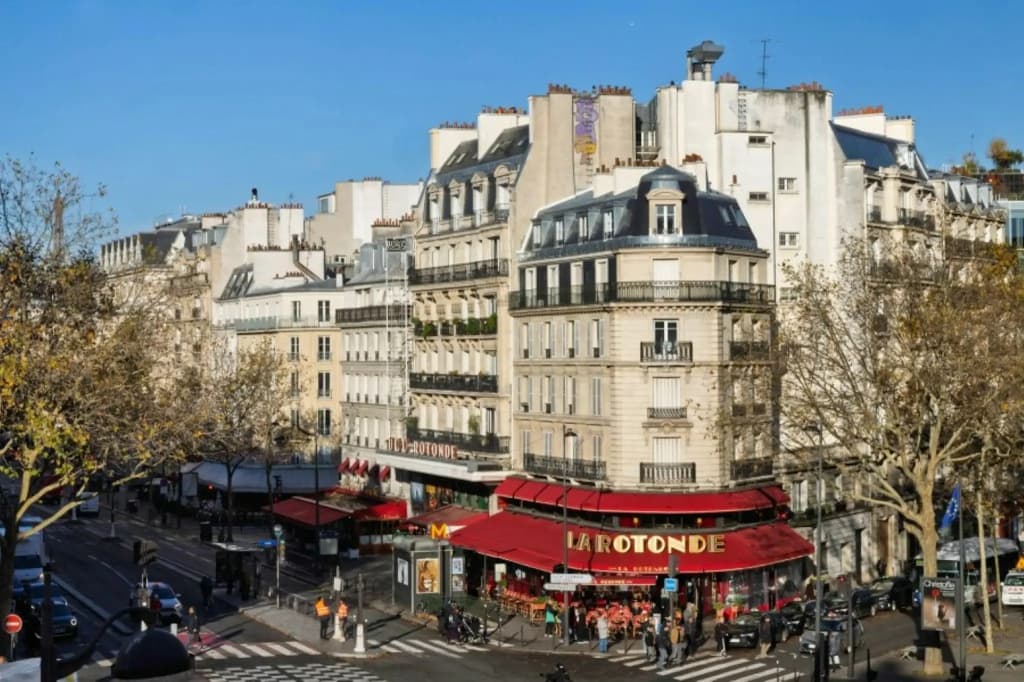 Hôtel Raspail Montparnasse - photo 24